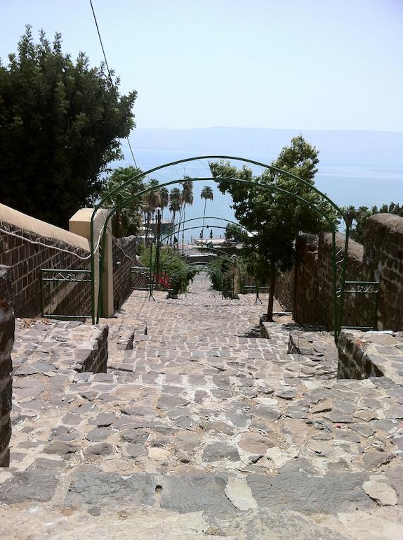Apartment By The Lake Tiberias Cameră foto