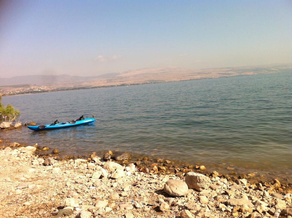 Apartment By The Lake Tiberias Cameră foto