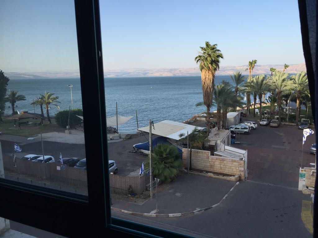 Apartment By The Lake Tiberias Exterior foto