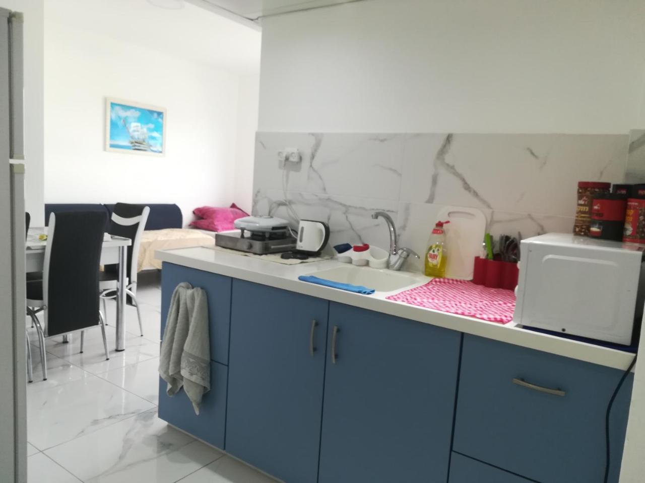 Apartment By The Lake Tiberias Exterior foto